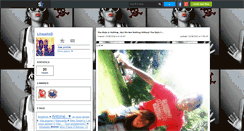 Desktop Screenshot of liloushxd.skyrock.com