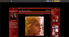Desktop Screenshot of harrypotterdu41.skyrock.com