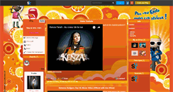 Desktop Screenshot of miss--video.skyrock.com