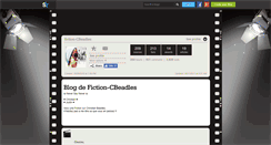 Desktop Screenshot of fiction-cbeadles.skyrock.com