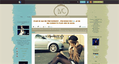 Desktop Screenshot of dance-with-mejb.skyrock.com