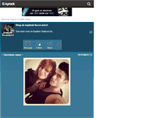 Tablet Screenshot of baptiste-fauve-dals2.skyrock.com