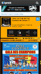 Mobile Screenshot of fullboxingclubcenonais.skyrock.com