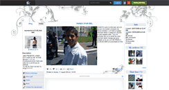 Desktop Screenshot of kabyle-jsk13.skyrock.com