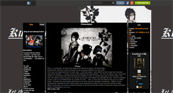 Desktop Screenshot of kuroshitsuji-fiction.skyrock.com