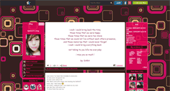 Desktop Screenshot of dara27.skyrock.com