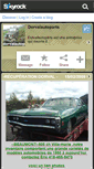 Mobile Screenshot of dorvalautoparts.skyrock.com