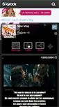 Mobile Screenshot of deisaku.skyrock.com