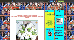 Desktop Screenshot of 39pauline.skyrock.com