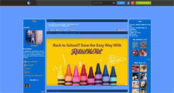 Desktop Screenshot of nicoulas02.skyrock.com