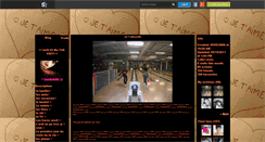 Desktop Screenshot of laptitefolle12.skyrock.com