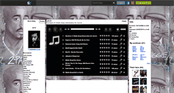 Desktop Screenshot of ph62800-music.skyrock.com