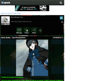 Tablet Screenshot of blackbutler-ph.skyrock.com