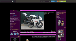 Desktop Screenshot of jason312.skyrock.com