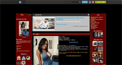 Desktop Screenshot of fanell.skyrock.com