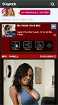 Mobile Screenshot of fanell.skyrock.com