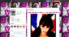 Desktop Screenshot of kimberly12.skyrock.com