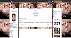 Desktop Screenshot of missradcliffe.skyrock.com