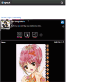 Tablet Screenshot of fics-shugo.skyrock.com