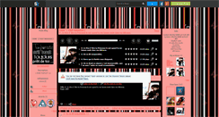 Desktop Screenshot of cha-miiousik08.skyrock.com
