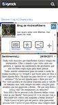 Mobile Screenshot of andreiaribeiro.skyrock.com