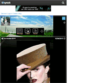Tablet Screenshot of en-mode-2o11.skyrock.com