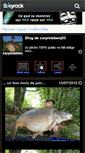 Mobile Screenshot of carpistebenj03.skyrock.com