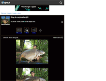 Tablet Screenshot of carpistebenj03.skyrock.com