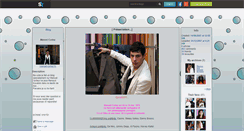 Desktop Screenshot of manuel-cortez16.skyrock.com