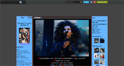 Desktop Screenshot of billkaulitz-r0ck.skyrock.com