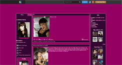 Desktop Screenshot of lafashionelectro83.skyrock.com