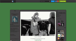 Desktop Screenshot of l-nach-dir-kommt-nichts.skyrock.com