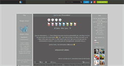 Desktop Screenshot of maaagic-jeuuux.skyrock.com