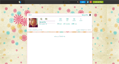 Desktop Screenshot of juliie-l.skyrock.com
