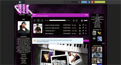 Desktop Screenshot of djdre974.skyrock.com