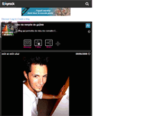 Tablet Screenshot of je-suis-gay-et-alors.skyrock.com