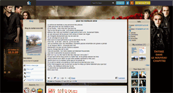 Desktop Screenshot of mettal-noon-666.skyrock.com