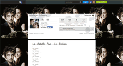 Desktop Screenshot of bataille-pour-le-bonheur.skyrock.com