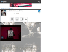 Tablet Screenshot of bataille-pour-le-bonheur.skyrock.com