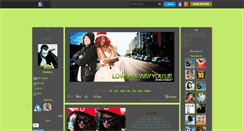 Desktop Screenshot of hightquality.skyrock.com