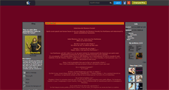 Desktop Screenshot of flo-foresti.skyrock.com