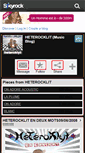 Mobile Screenshot of heteroklyt.skyrock.com