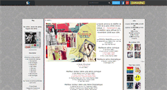 Desktop Screenshot of oceanicairline.skyrock.com