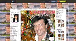 Desktop Screenshot of patrick-bruel-bea.skyrock.com