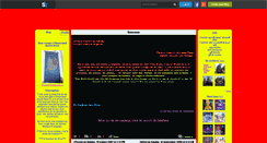 Desktop Screenshot of disneylandparislove.skyrock.com