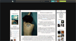 Desktop Screenshot of ivre-de-mots.skyrock.com