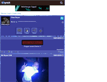Tablet Screenshot of chez-bryan.skyrock.com