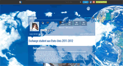 Desktop Screenshot of cyril-usa.skyrock.com