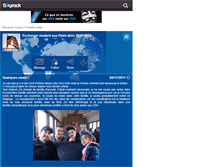 Tablet Screenshot of cyril-usa.skyrock.com
