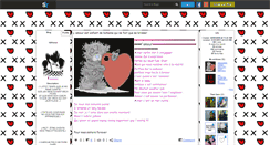 Desktop Screenshot of misscats1.skyrock.com